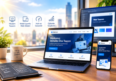 bursa web tasarım şirketleri
