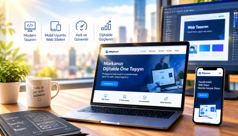 bursa web tasarım şirketleri