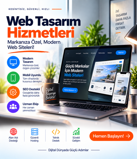 bursa web sitesi yapan firmalar